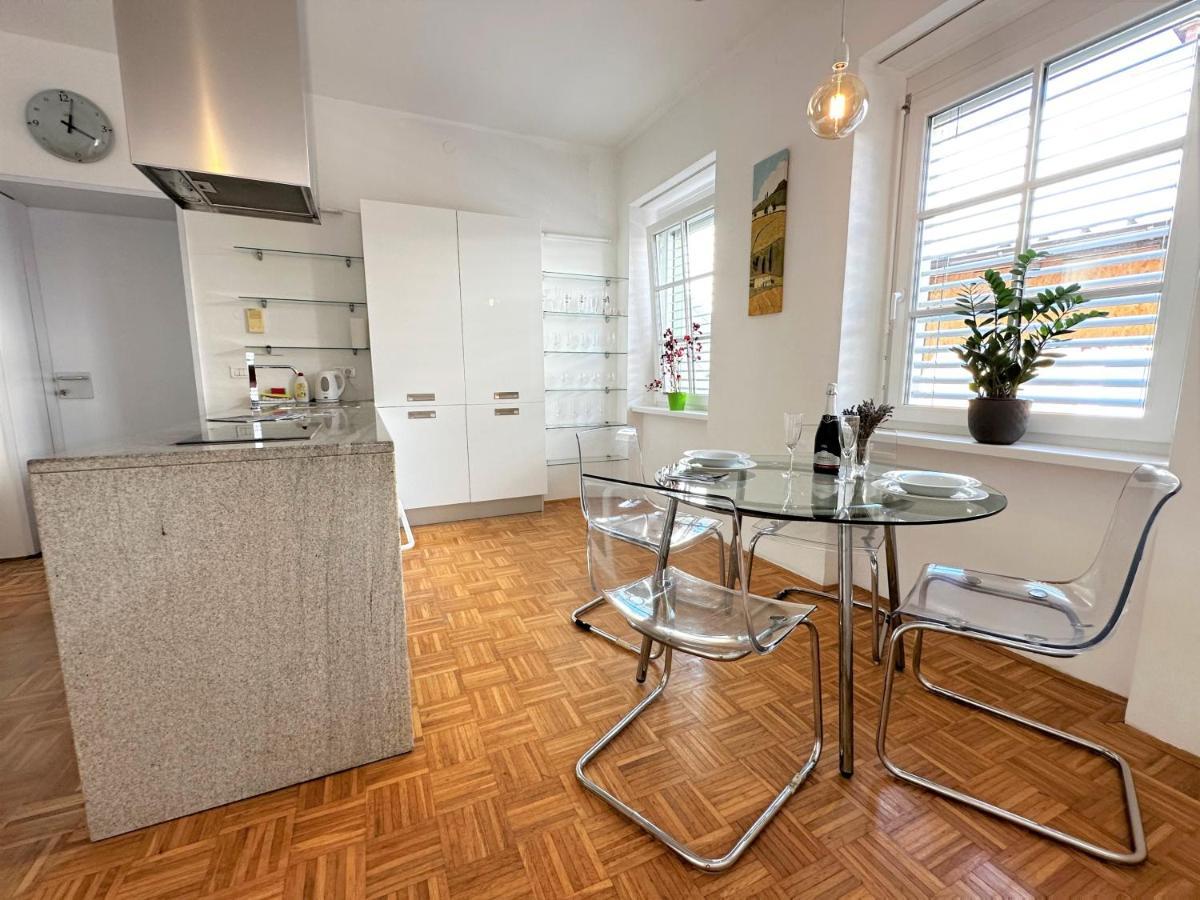 Charming Starry Night Apartment Λιουμπλιάνα Εξωτερικό φωτογραφία
